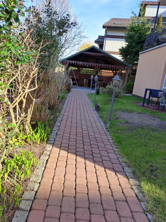 Apartament ,, Karolina" Władysławowo Esterno foto