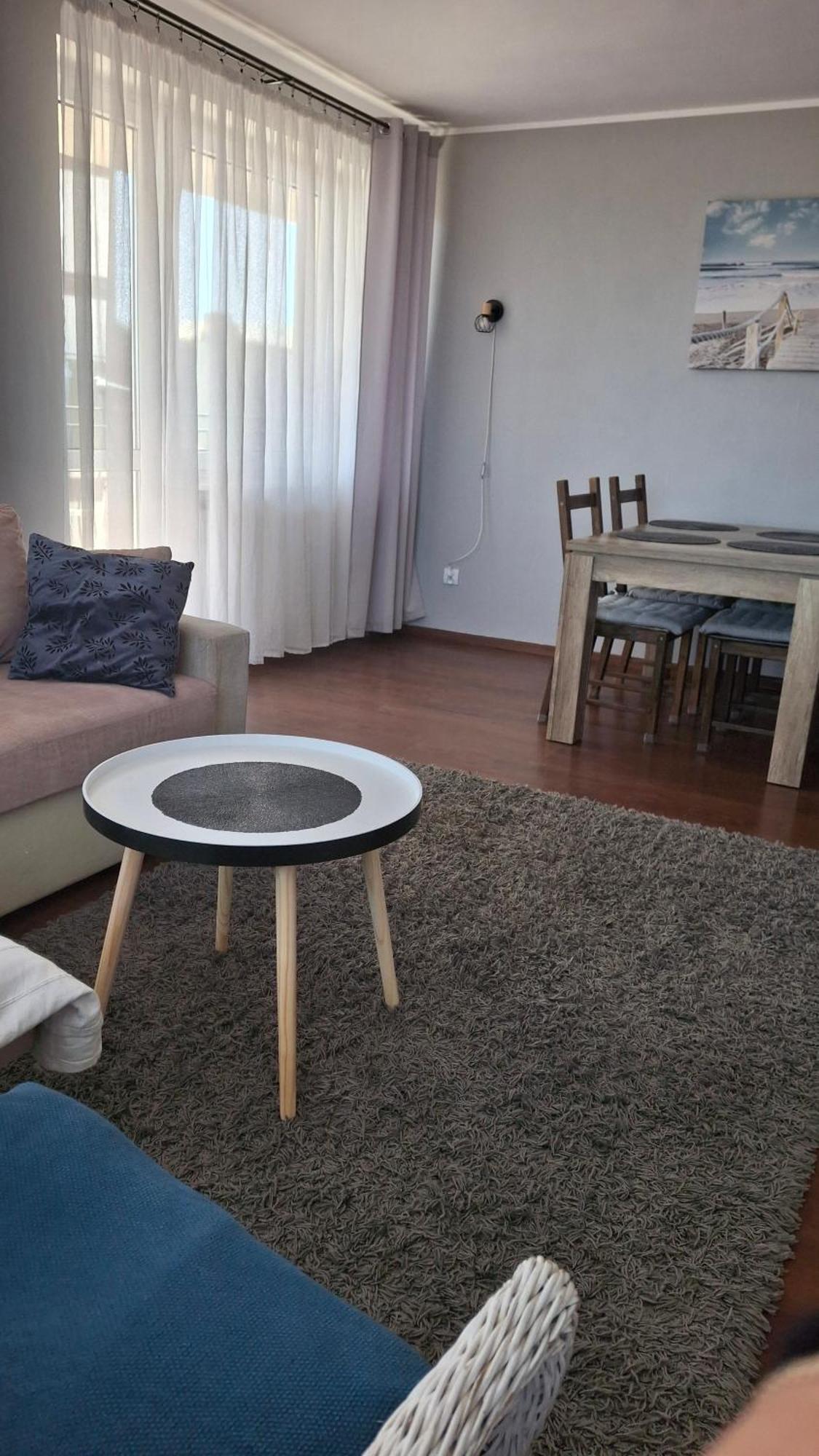 Apartament ,, Karolina" Władysławowo Esterno foto