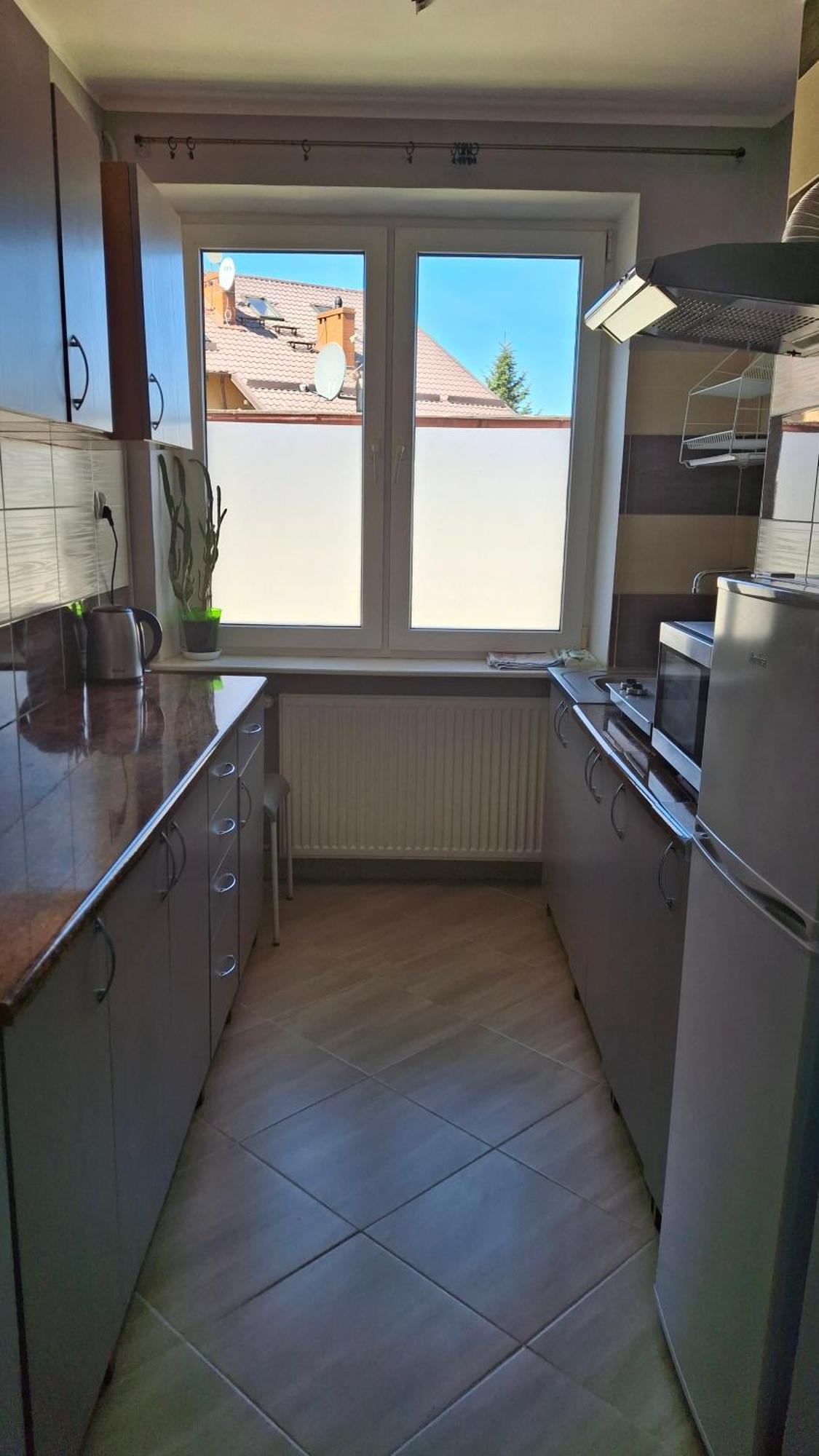 Apartament ,, Karolina" Władysławowo Esterno foto